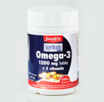 JutaVit Omega-3 1200 mg halolaj+E-vitamin kapszula 40 db