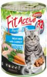 Panzi Cat Meat-Mix konzerv 12x415g