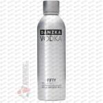 DANZKA Fifty Premium Distilled Vodka (1L)