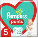 Pampers Pants 5 Junior 12-17 kg 22 db