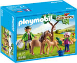 Playmobil Country - Pónimama a kis csikójával (6949)