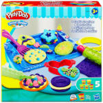 Hasbro Play-Doh: Sütemény variációk gyurmakészlet (B0307)