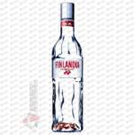 Finlandia Cranberry Áfonyás vodka 1 l