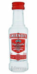 SMIRNOFF Red vodka Mini 50 ml
