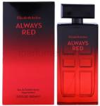 Elizabeth Arden Always Red EDT 100 ml Parfum