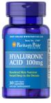 Puritan's Pride Hyaluronic Acid 100 mg 30 db