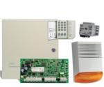 DSC Kit alarma cu sirena de exterior DSC KIT 1616 EXT SIR (KIT 1616 EXT SIR)