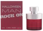 Jesus Del Pozo Halloween Man Rock On EDT 75 ml Parfum