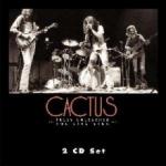 Cactus The Live Gigs, Vol 1