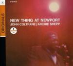 John Coltrane New Thing At Newport