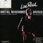 Lou Reed Metal Machine Music