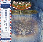 Rick Wakeman Journey To The Center Of The Earth