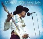 Jimi Hendrix Miami Pop Festival - Digipack