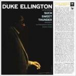 Duke Ellington Such Sweet Thunder