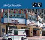 King Crimson Live At The Orpheum (200G. Ltd Vinyl)