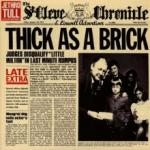 Jethro Tull Thick As A Brick - livingmusic - 39,99 RON