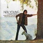 Neil Young Everybody Knows This Is Nowhere