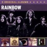 Rainbow 5 Original Albums