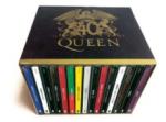Queen Complete Studio Albums Box