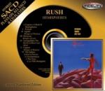Rush (Band) Hemispheres Hybrid-SACD