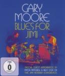 Gary Moore Blues For Jimi: Live In London 2007 - livingmusic - 59,99 RON