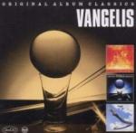 Vangelis Original Album Classics