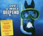 Gov't Mule The Deep End Vol. 1 & 2 - livingmusic - 47,00 RON
