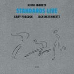 Keith Jarrett Standards Live - livingmusic - 44,99 RON