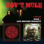 Gov't Mule Life Before Insanity / Dose
