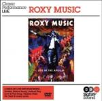 Roxy Music Live At The Apollo - livingmusic