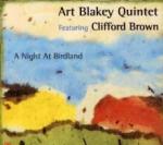 Art Blakey A Night At Birdland with Clifford Brown