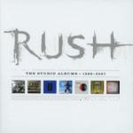 Rush (Band) The Studio Albums 1989 - 2007