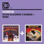 Rainbow 2 For 1: Ritchie Blackmore's Rainbow/Rising