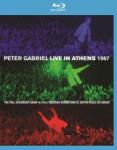 Peter Gabriel Live In Athens 1987