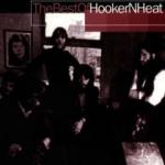 John Lee Hooker The Best Of Hooker´N Heat