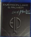 Emerson, Lake & Palmer Live At Montreux 1997