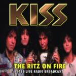 Kiss Ritz On Fire