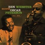 Ben Webster meets Oscar Peterson - livingmusic - 120,00 RON
