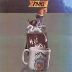 Kinks Arthur Or The Decline And Fall Of The British Empire (180g)