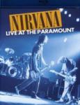 Nirvana Live At Paramount