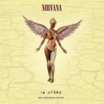 Nirvana In Utero - 20th Anniversary - 33/45 RPM - 180 gr