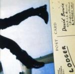 David Bowie Lodger