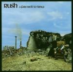Rush (Band) A Farewell To Kings