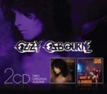 Ozzy Osbourne Two Original Albums: No More Tears / Diary Of A Madman