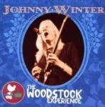 Johnny Winter The Woodstock Experience(Mint)