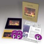 Deep Purple MADE IN JAPAN 4Cd+dvd+single BOX