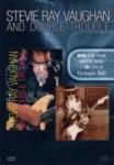 Stevie Ray Vaughan Live From Austin, Texas / Live At Carnegie Hall - DVD + CD