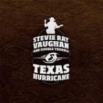 Stevie Ray Vaughan Texas Hurricane Box