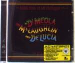 Al Di Meola Friday Night In San Francisco - livingmusic - 55,00 RON