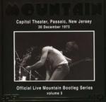Mountain Capitol Theater, Passaic, New Jersey, 30.12. 1973